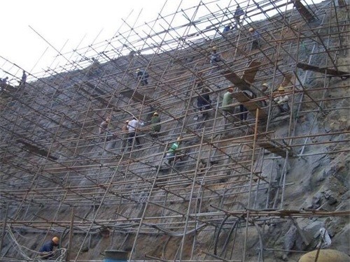 石景山公路桩基检测